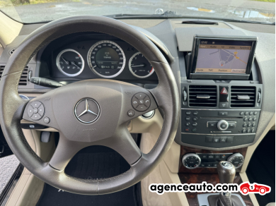 Mercedes Classe C — 16