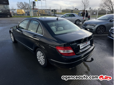 Mercedes Classe C — 10