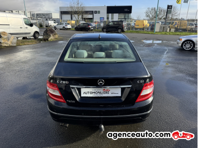 Mercedes Classe C — 6