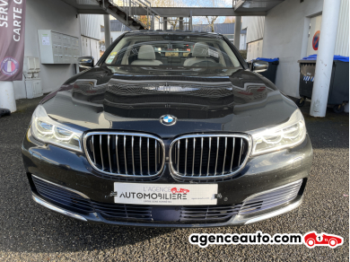 Bmw Série 7 — 2
