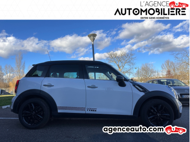 Mini Countryman — 2