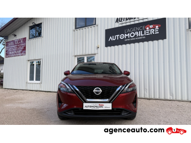 Nissan Qashqai — 2
