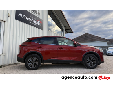 Nissan Qashqai — 8