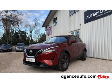 Nissan Qashqai — 3