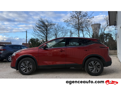 Nissan Qashqai — 4