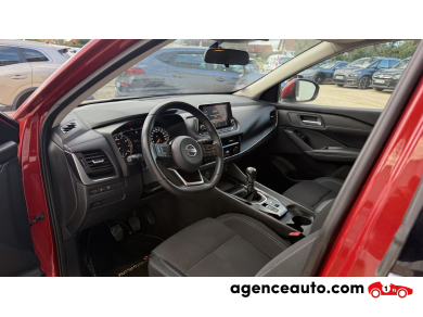 Nissan Qashqai — 9
