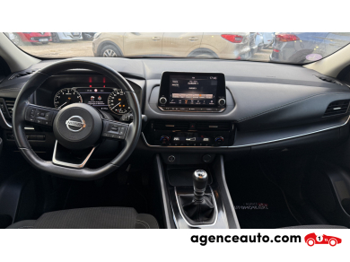 Nissan Qashqai — 10