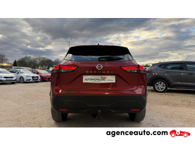 Nissan Qashqai — 6