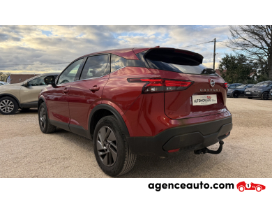 Nissan Qashqai — 5