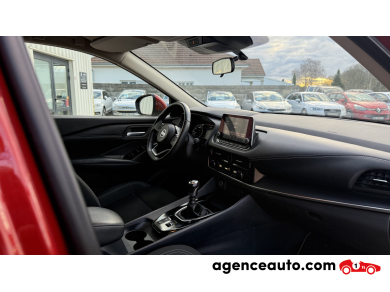 Nissan Qashqai — 11