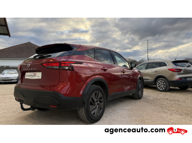 Nissan Qashqai — 7