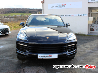 Porsche Cayenne — 2