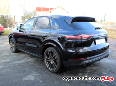 Porsche Cayenne — 5