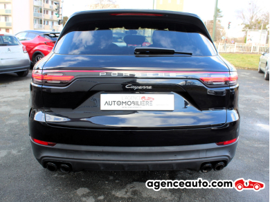 Porsche Cayenne — 6