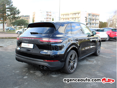 Porsche Cayenne — 7