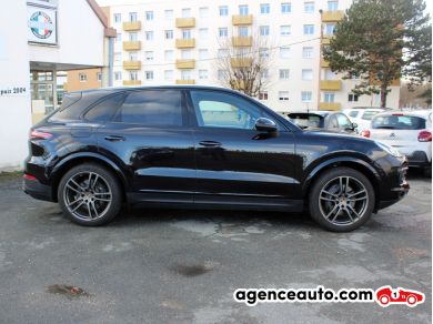 Porsche Cayenne — 21