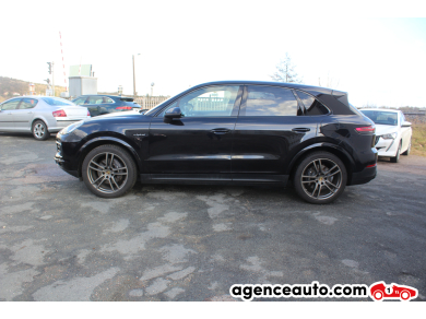 Porsche Cayenne — 4
