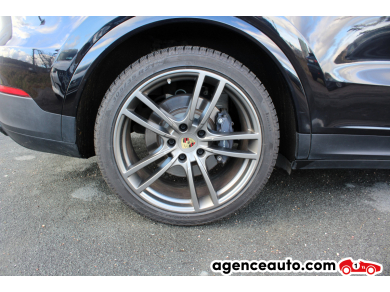 Porsche Cayenne — 22