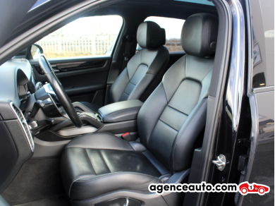 Porsche Cayenne — 26