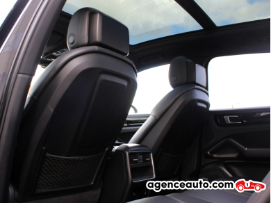 Porsche Cayenne — 28