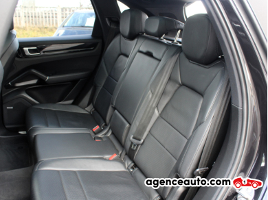 Porsche Cayenne — 29