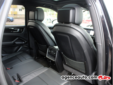 Porsche Cayenne — 31
