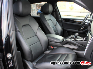 Porsche Cayenne — 34