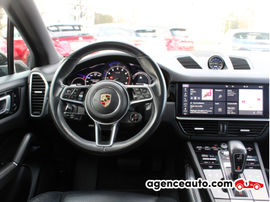 Porsche Cayenne — 14