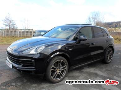 Porsche Cayenne — 3