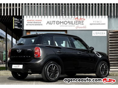 Mini Countryman — 2