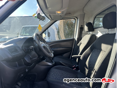 Opel Combo Cargo — 11