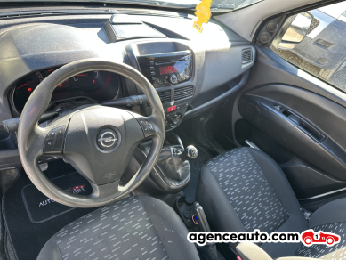 Opel Combo Cargo — 14