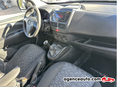 Opel Combo Cargo — 10