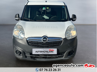 Opel Combo Cargo — 9