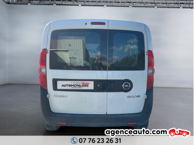 Opel Combo Cargo — 5