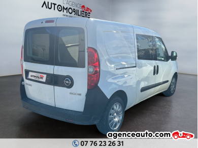 Opel Combo Cargo — 3