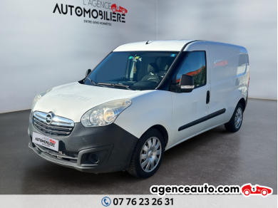 Opel Combo Cargo — 8