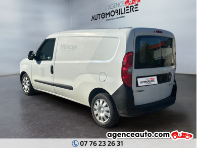 Opel Combo Cargo — 6