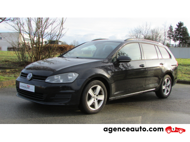 Volkswagen Golf SW — 3