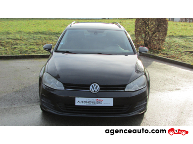 Volkswagen Golf SW — 2