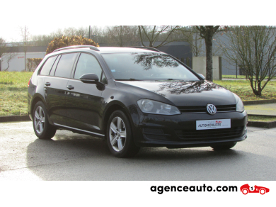 Volkswagen Golf SW