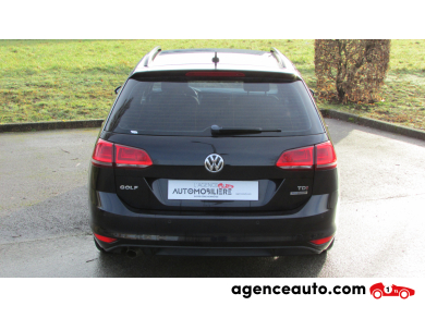 Volkswagen Golf SW — 5