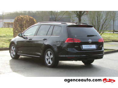 Volkswagen Golf SW — 4