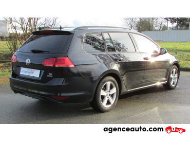 Volkswagen Golf SW — 6