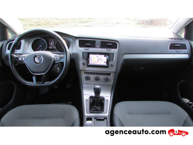 Volkswagen Golf SW — 7