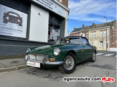 MG B