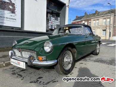 MG B — 5