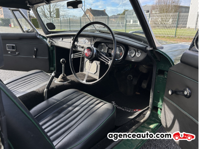 MG B — 14