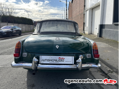 MG B — 10