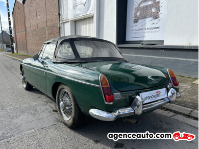 MG B — 9